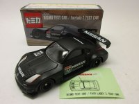 NISMO Z テストカー 黒 2004