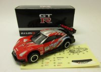 XANAVI NISMO GT-R #23 2008