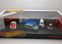 ホットウィール　プレミアムコレクション NISSAN GARAGE