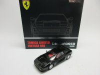 フェラーリ　テスタロッサ（後期型） 黒