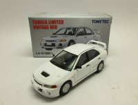 ランサー RS EVO.4 白(96年式)