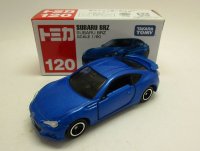 スバル BRZ  青