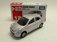 日産 マーチ