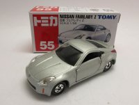 日産 フェアレディ Z 銀