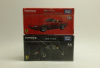 トミカプレミアム NO.36 フェラーリ 365GTS4 ２台セット