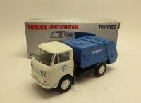 マツダ E2000 清掃車 白/青