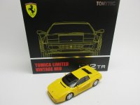フェラーリ 512TR 黄