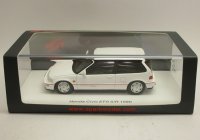 ホンダ シビック EF9 SiR 白 1990