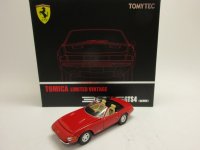 フェラーリ 365GTS4 (後期型）赤