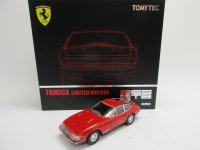 フェラーリ 365GTB4 (前期型）赤