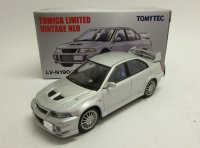 ランサー GSR EVO６ 銀(99年式)