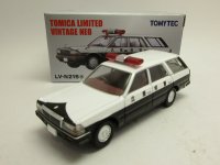 グロリア バン V20E DX パトカー(兵庫県警)