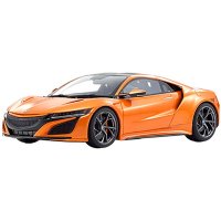 ホンダ NSX オレンジ