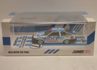 カローラ AE86 レビン 85インターテック　ミノルタ #7