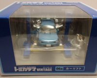 トミカラマ ヴィンテージ 06a カーリフト シビックSiR-II付属