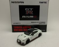 日産 GT-R NISMO 2020年モデル 白