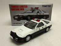 サバンナ RX-7 パトカー(警視庁)