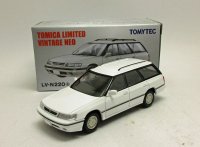 レガシィ ツーリングワゴン TI type S(92年式) 白