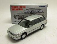 レガシィ ツーリングワゴン VZ type R(92年式) 銀