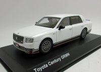 トヨタ センチュリー GRMN ホワイト