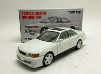 トヨタ チェイサー 2.5 ツアラーV (98年式) 白