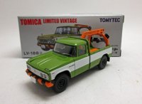 トヨタ スタウト レッカー車 緑/白
