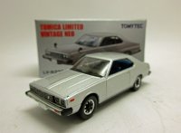 スカイライン HT 2000GT-EX (77年式) 銀