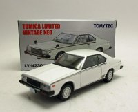 スカイライン HT 2000ターボGT-ES (81年式) 白