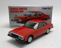 スカイライン HT 2000ターボGT-ES (81年式) 赤