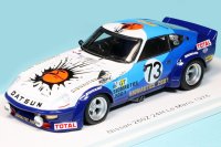 日産 260Z 24H ル・マン 1976