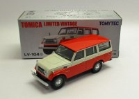 トヨタ ランドクルーザー FJ56V型 橙/白