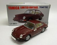 ポルシェ 911S (1967年式) マルーン