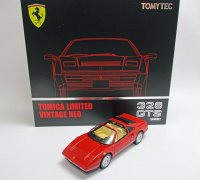 フェラーリ 328 GTS（前期型）赤