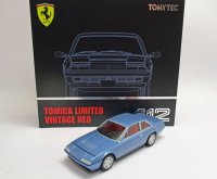 フェラーリ 412 青