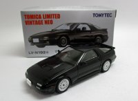 サバンナ RX-7 アンフィニ　(89年式） 黒