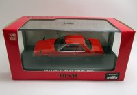 日産 スカイライン HT 2000 RS KDR30 (1981年式) 赤/黒