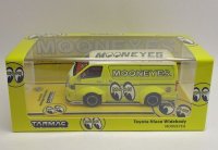 トヨタ ハイエース  MOONEYES