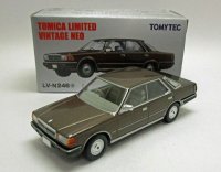 日産 グロリア 4ドアHT V20ターボ SGL（83年式）茶