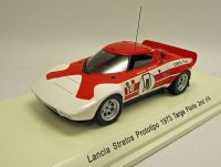 ランチャ ストラトス Prototipo 1973 タルガフローリオ 2nd #4
