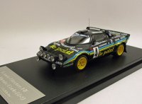 ランチャ ストラトス HF 1981 モンテカルロ #4