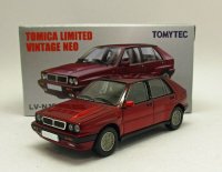 ランチア デルタHF インテグラーレ 16V （89年式）ワイン