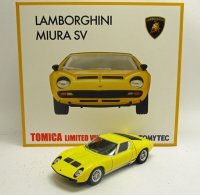 ランボルギーニ ミウラ SV 黄