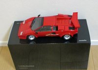 ランボルギーニ カウンタック LP500S 赤