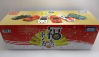 福ものトミカ 6台セット