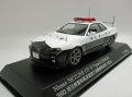 日産 スカイライン GT-R(R34) パトカー 2002 神埼玉県警察  高速道路交通警察隊車両(864)