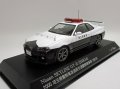 日産 スカイライン GT-R(R34) パトカー 2000 神埼玉県警察  高速道路交通警察隊車両(803)