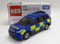 NO.59 スバル フォレスター 英国警察仕様