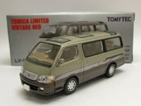 トヨタ ハイエース ワゴン スーパーカスタムリミテッド (2002年式) ベージュ/ブラウン