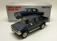 トヨタ ハイラックス 4WD Wピック SSR（95年式） 青
