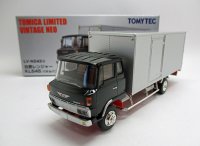 日野 レンジャー KL545 パネルバン 黒